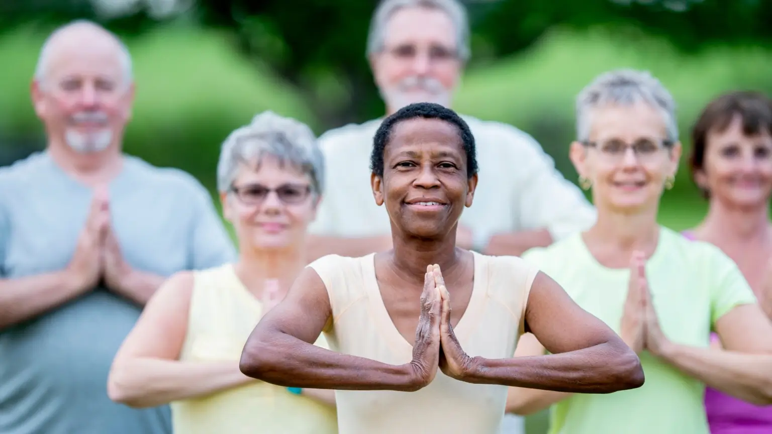 Senior Yoga